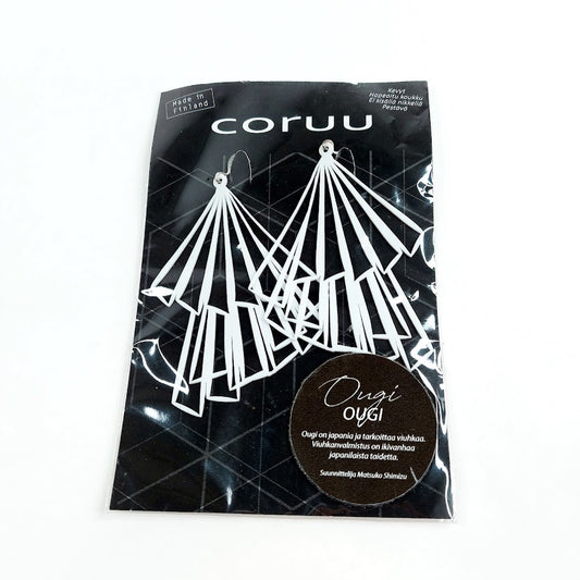 Coruu Ougi korvakorut