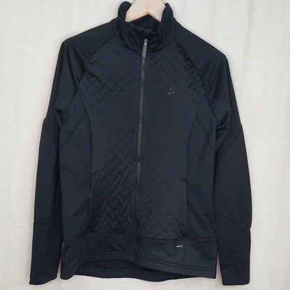 Craft Fusion Jacket tekninen hiihtotakki koko M