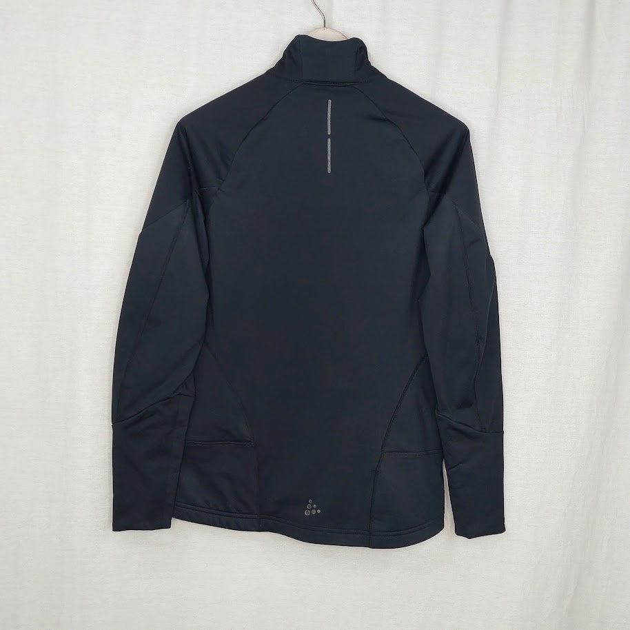 Craft Fusion Jacket tekninen hiihtotakki koko M