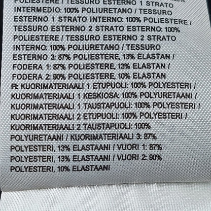 Craft Fusion Jacket tekninen hiihtotakki koko M