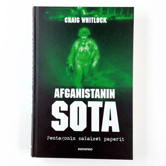 Craig Whitlock: Afganistanin sota
