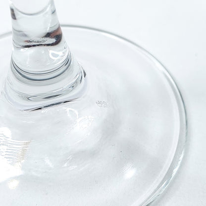 Cristal D'Arques kierrekuvioidut viinilasit 4 kpl