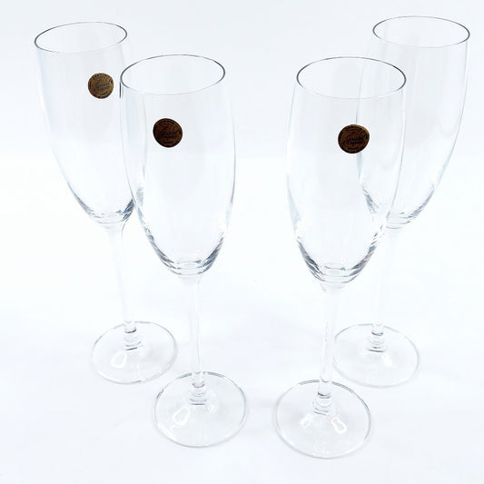 Cristal D'arques Greenwich Meridian 2000 kuohuviinilasi 4 kpl