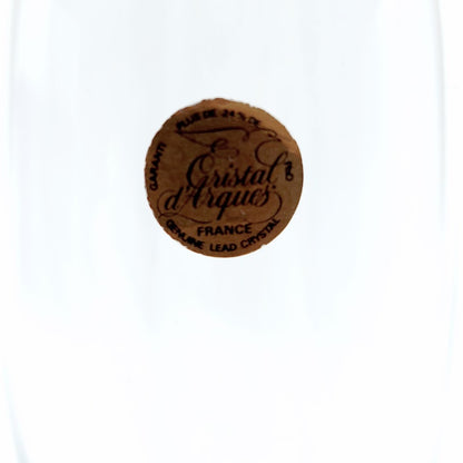 Cristal D'arques Greenwich Meridian 2000 kuohuviinilasi 4 kpl