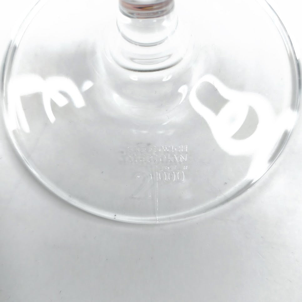 Cristal D'arques Greenwich Meridian 2000 kuohuviinilasi 4 kpl