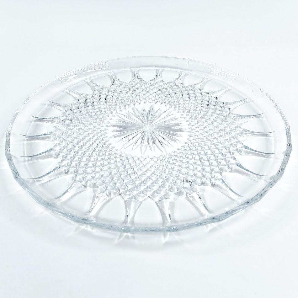 Cristal D'Arques Paris Longchamp tarjoilulautanen