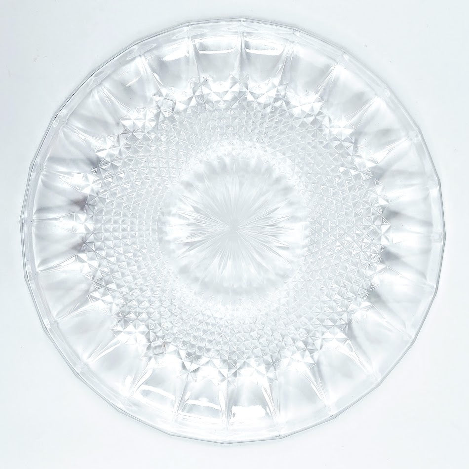 Cristal D'Arques Paris Longchamp tarjoilulautanen