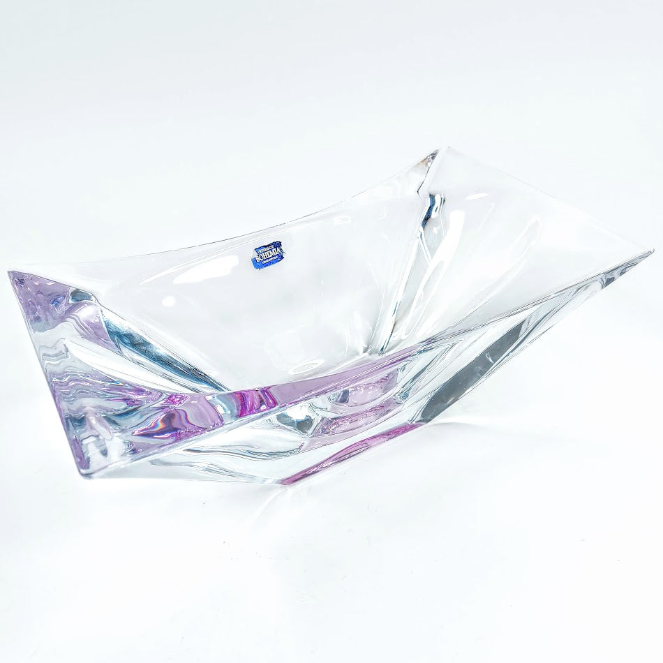 Crystalite Bohemia Okinawa kristallimalja
