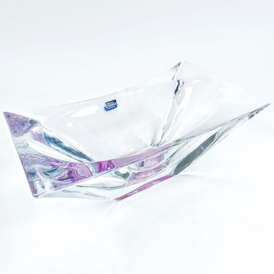 Crystalite Bohemia Okinawa kristallimalja