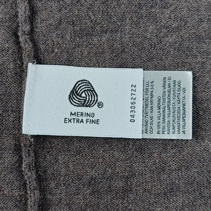 Cubus Vilde merinovillaneule koko L