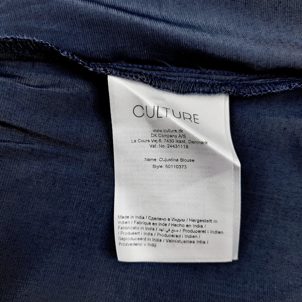 Culture CUjustina pusero koko XXL