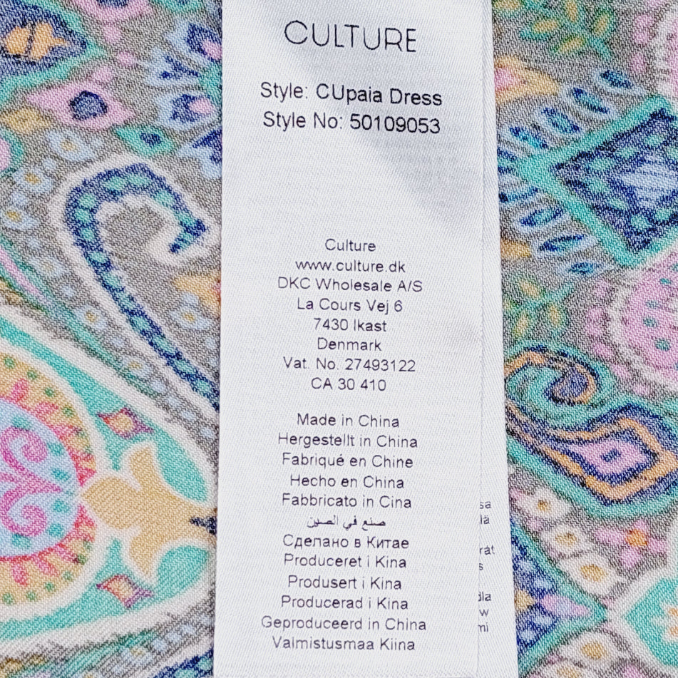 Culture CUpaia mekko koko L