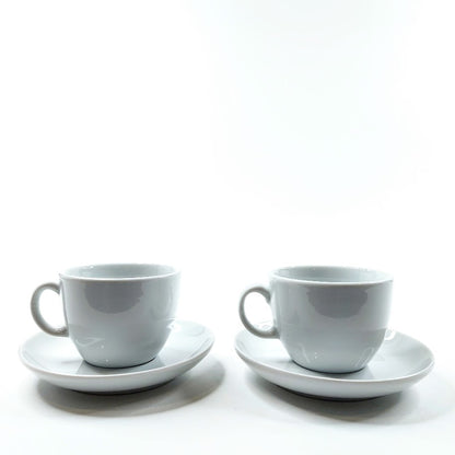 Cup & Saucer Paulig kahvikuppisetti 4 osaa