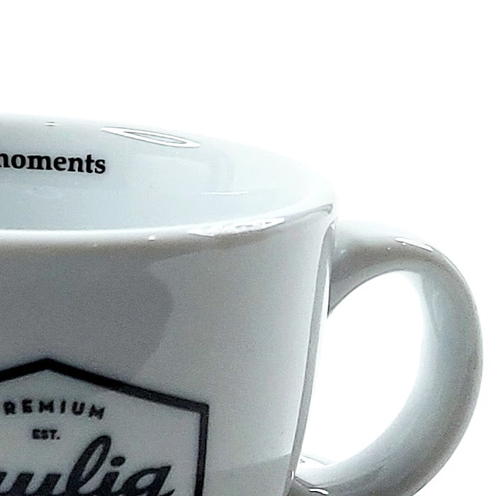 Cup & Saucer Paulig kahvikuppisetti 4 osaa
