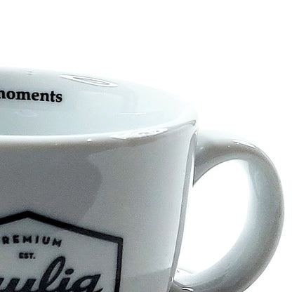 Cup & Saucer Paulig kahvikuppisetti 4 osaa