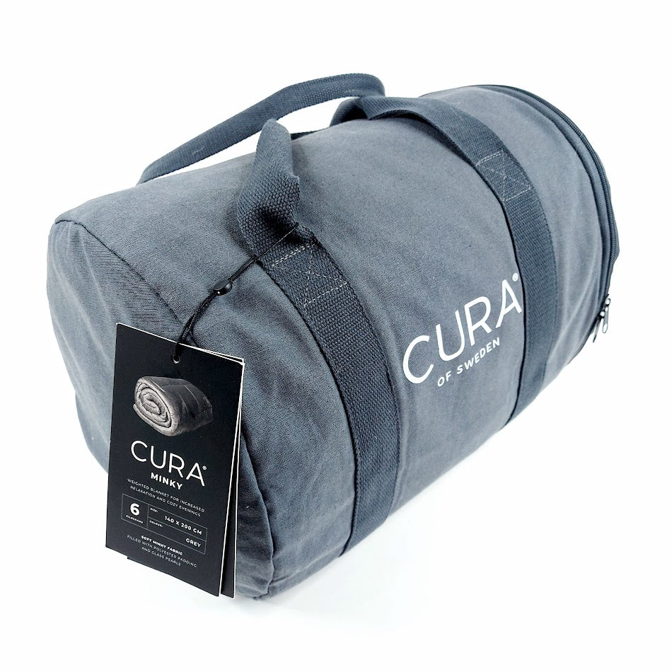 Cura of Sweden Minky painopeitto 140x200 cm