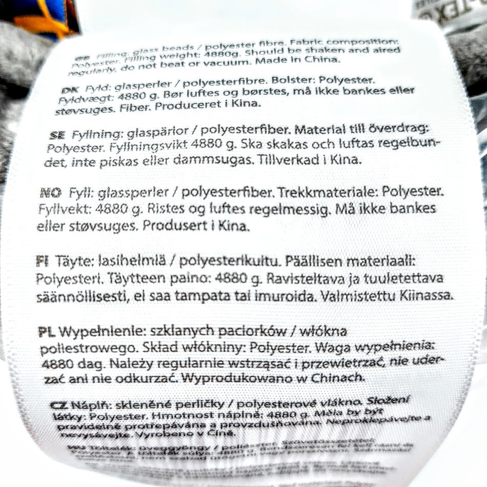 Cura of Sweden Minky painopeitto 140x200 cm