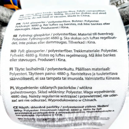 Cura of Sweden Minky painopeitto 140x200 cm
