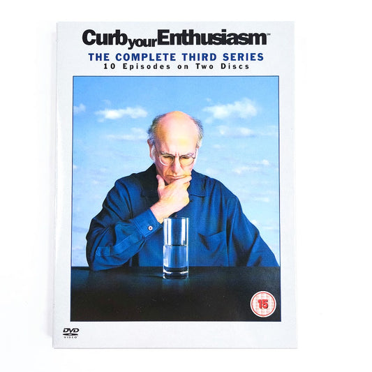 Curb your Enthusiasm The complete third series