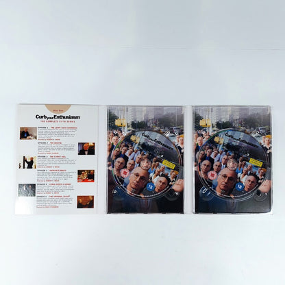 Curb your Enthusiasm The complete fifth series