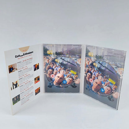 Curb your Enthusiasm The complete fifth series