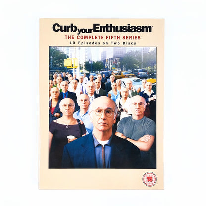 Curb your Enthusiasm The complete fifth series