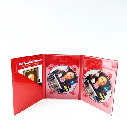 Curb your Enthusiasm The complete sixth series