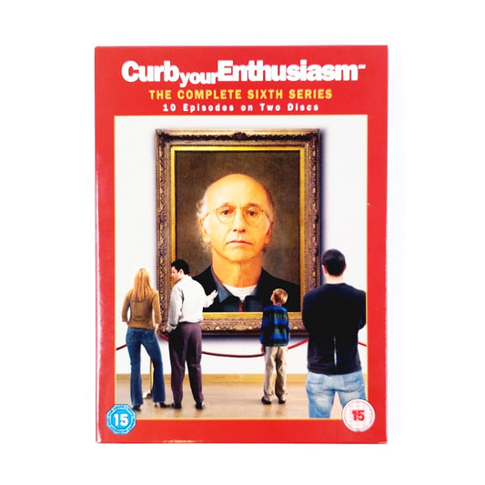 Curb your Enthusiasm The complete sixth series