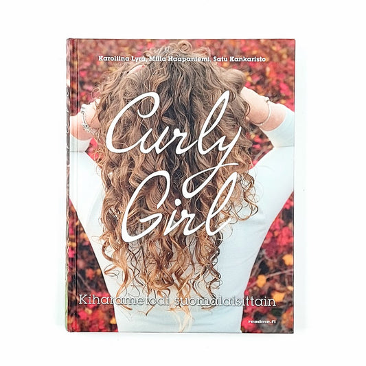 Curly Girl -Kiharametodi suomalaisittain