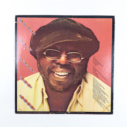 Curtis Mayfield: Give, get, take and have LP