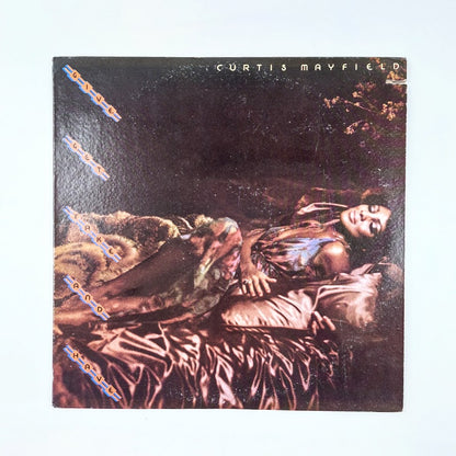 Curtis Mayfield: Give, get, take and have LP