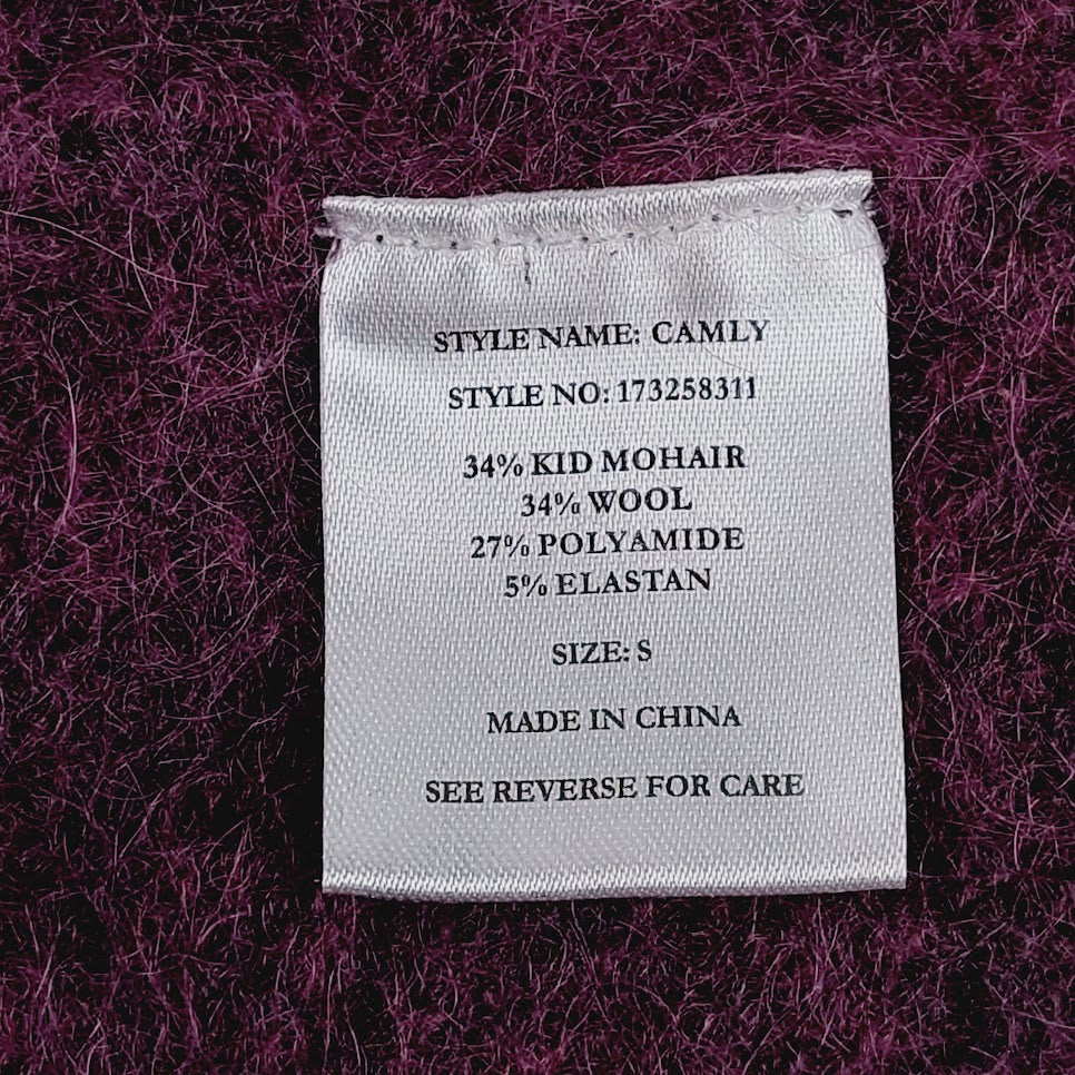 Custommade Camly neuletakki koko S