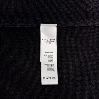 Cut & Pret PLUS Jills pitkä neuletakki koko 44/46