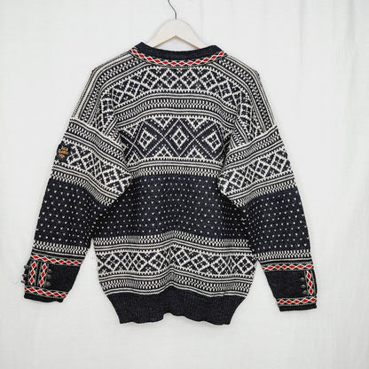 Dale of Norway villaneule koko S
