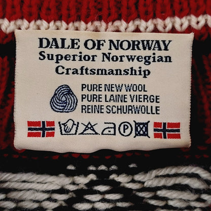 Dale of Norway villaneule koko M