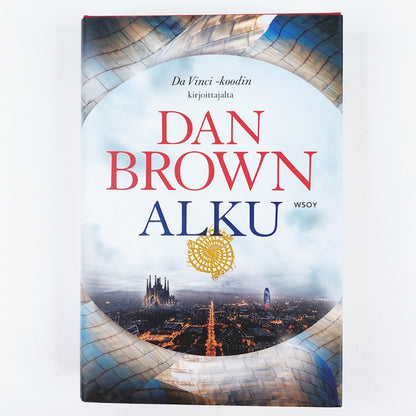 Dan Brown: Alku