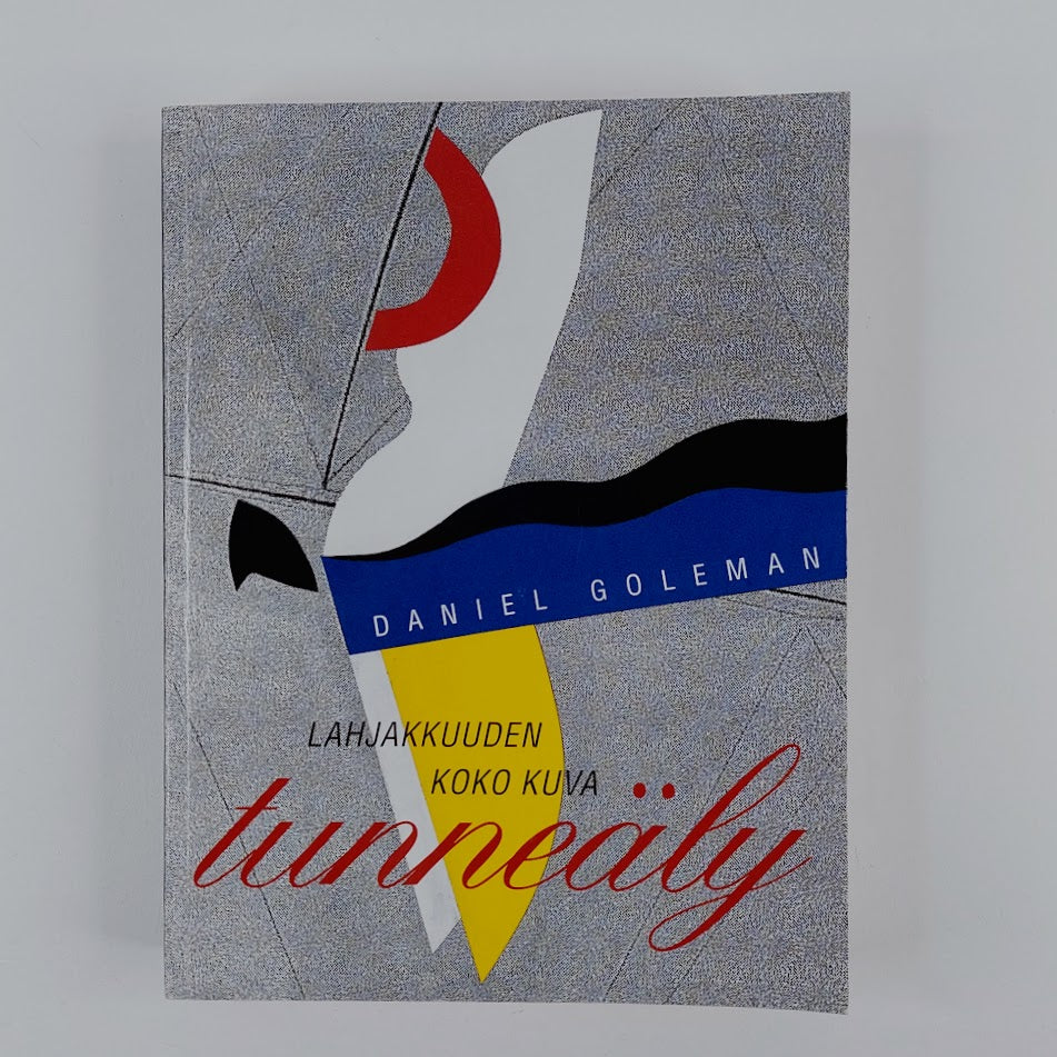 Daniel Goleman: Tunneäly - Lahjakkuuden koko kuva
