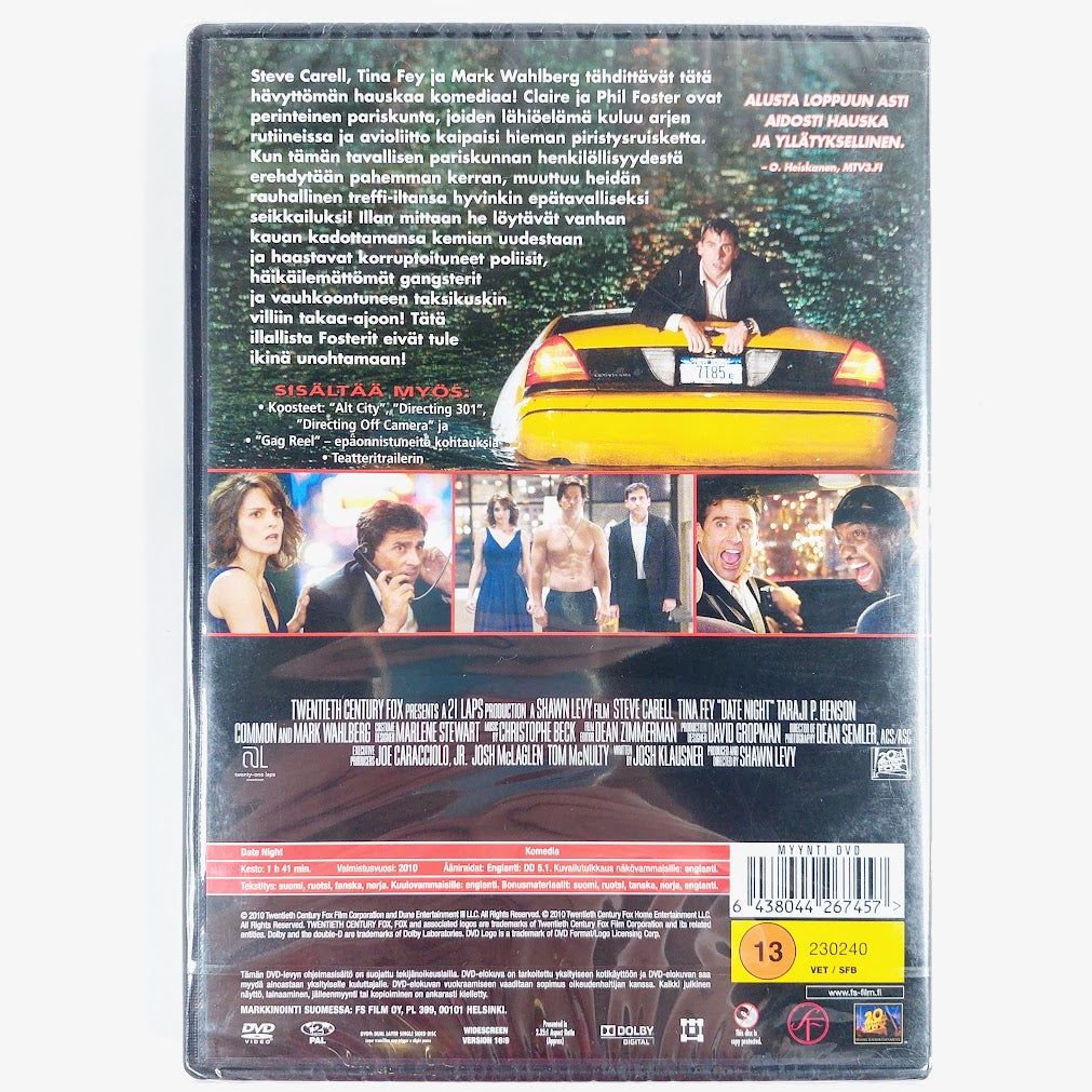Date night DVD