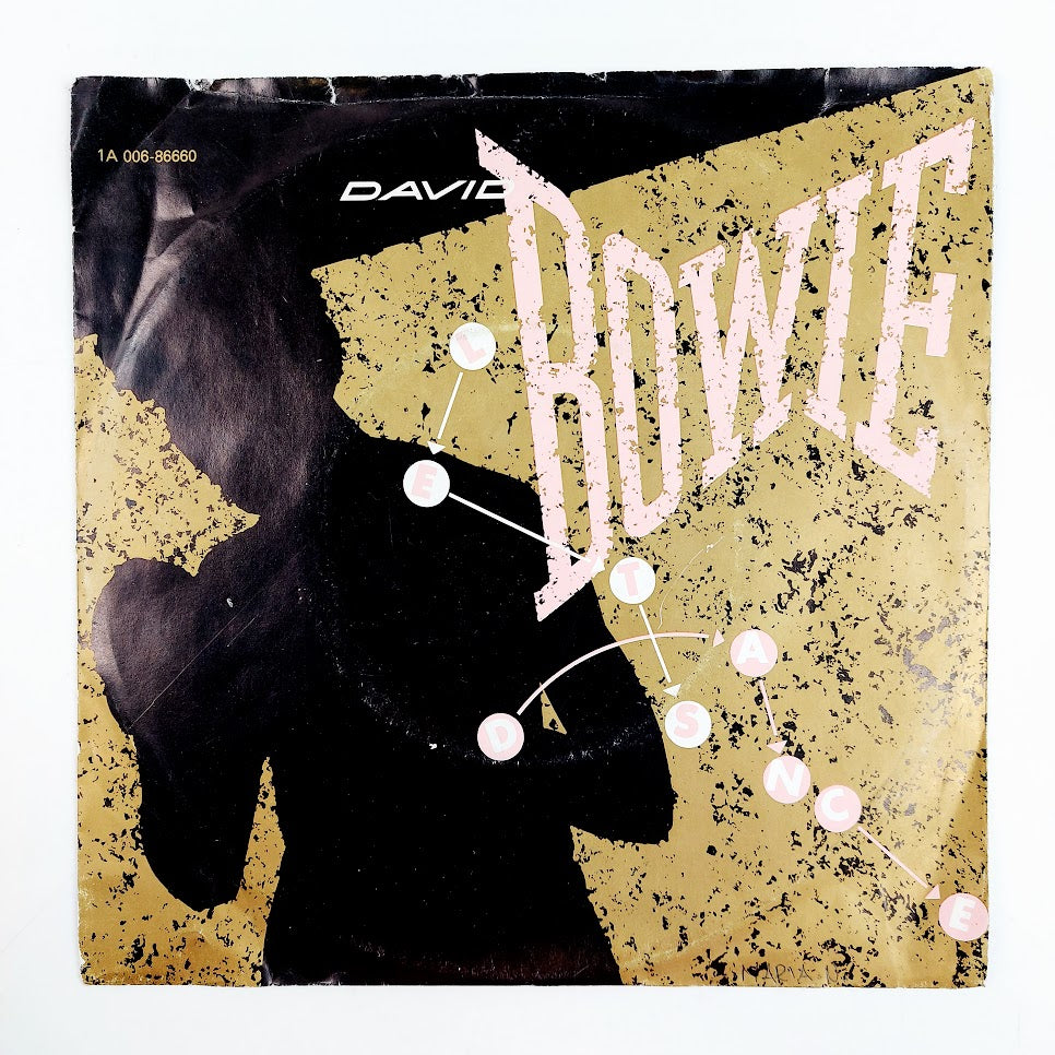 David Bowie: Let's Dance 7"