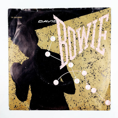 David Bowie: Let's Dance 7"