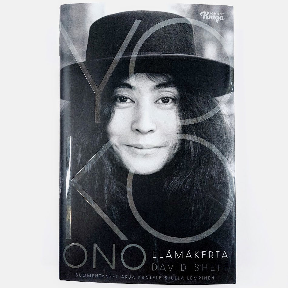 David Sheff: Yoko Ono Elämäkerta