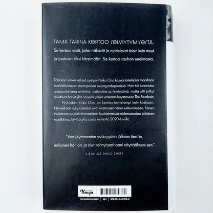 David Sheff: Yoko Ono Elämäkerta