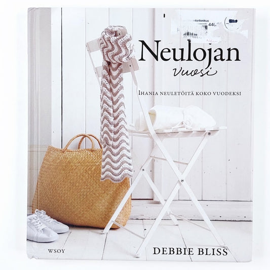 Debbie Bliss: Neulojan vuosi