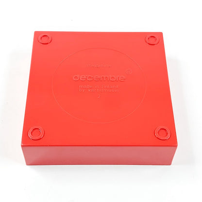 Décembre melamine astia 2 kpl