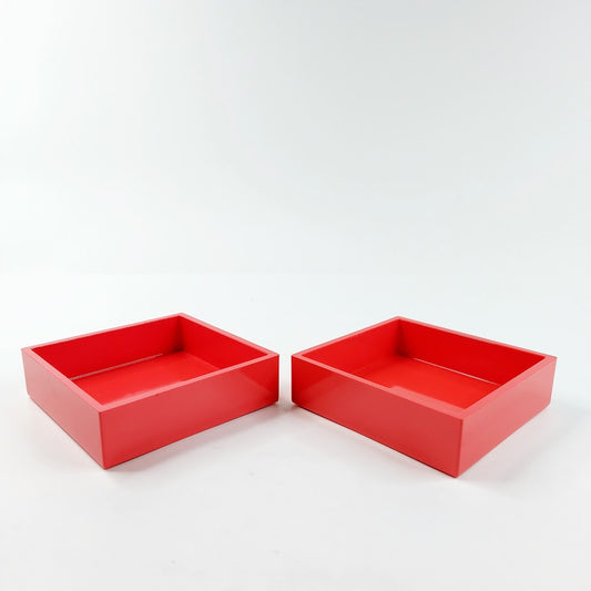 Décembre melamine astia 2 kpl