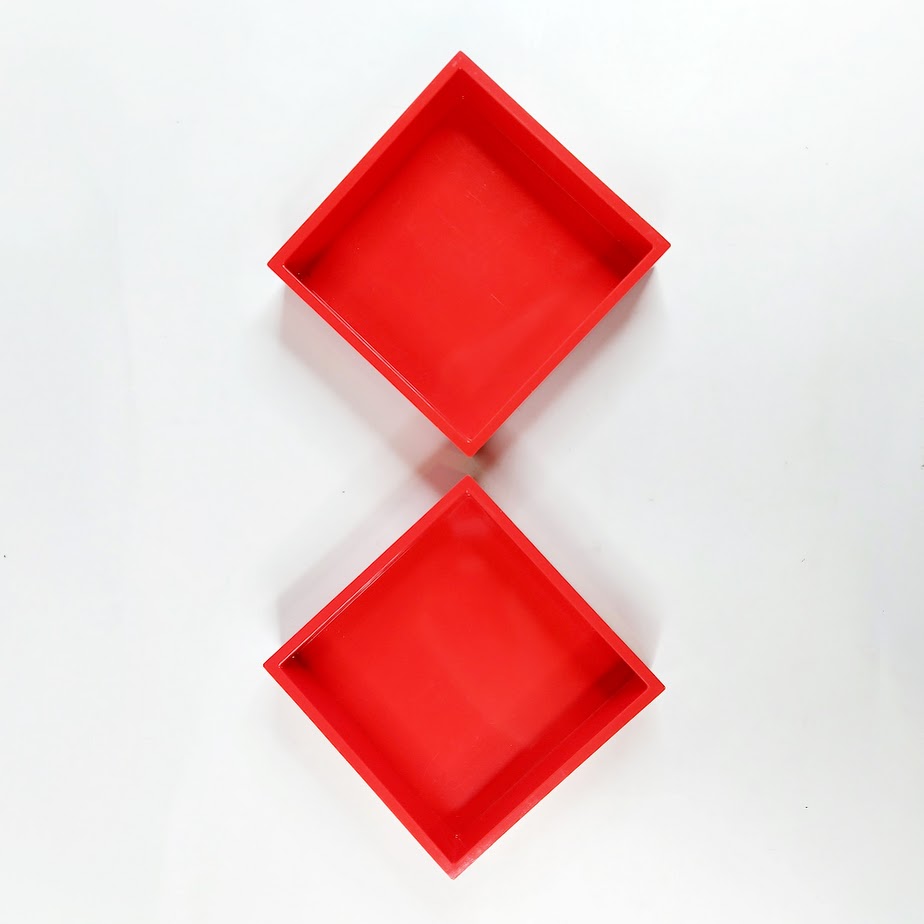 Décembre melamine astia 2 kpl