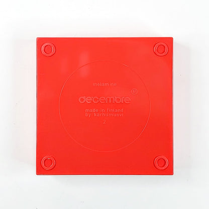 Décembre melamine astia 2 kpl