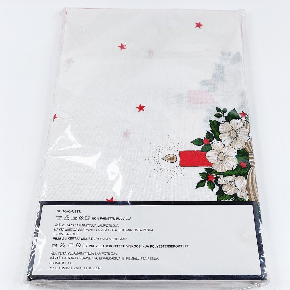 Decora Pöytäliina koko 140x200 cm