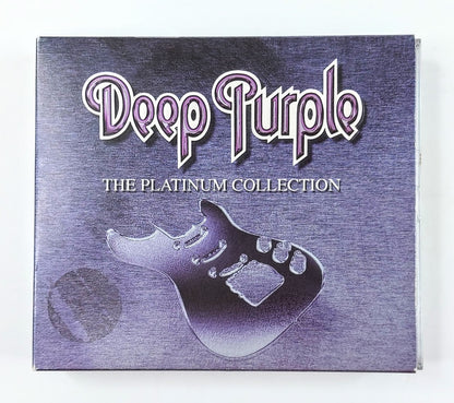 Deep Purple The Platinum Collection 3CD