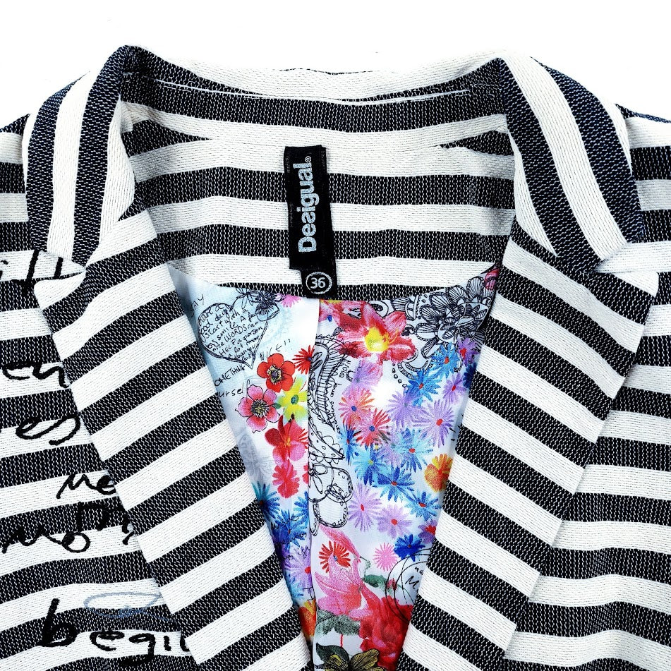 Desigual jakku koko 36